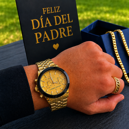 Kit 5 en 1 Dad's Golden Legacy